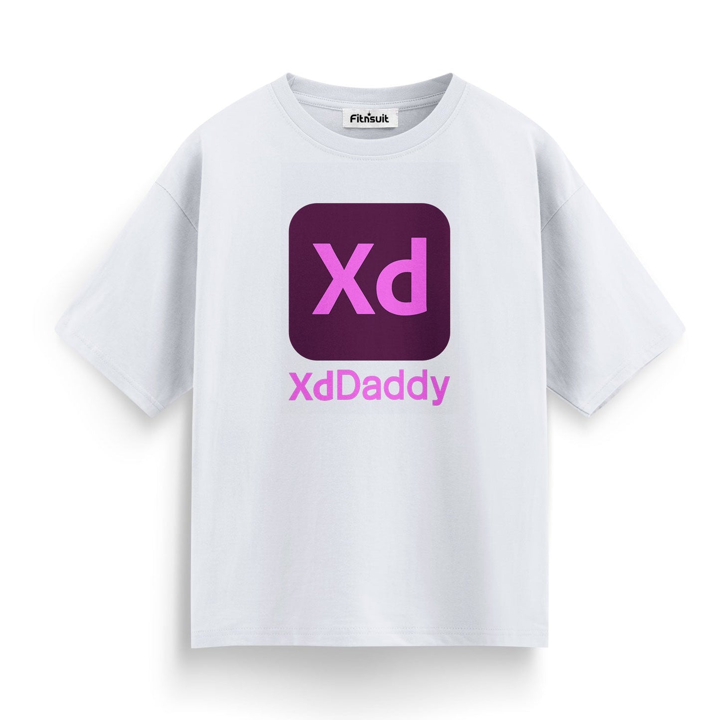 XdDaddy Adobe XD Humor UI UX Designer T-Shirt