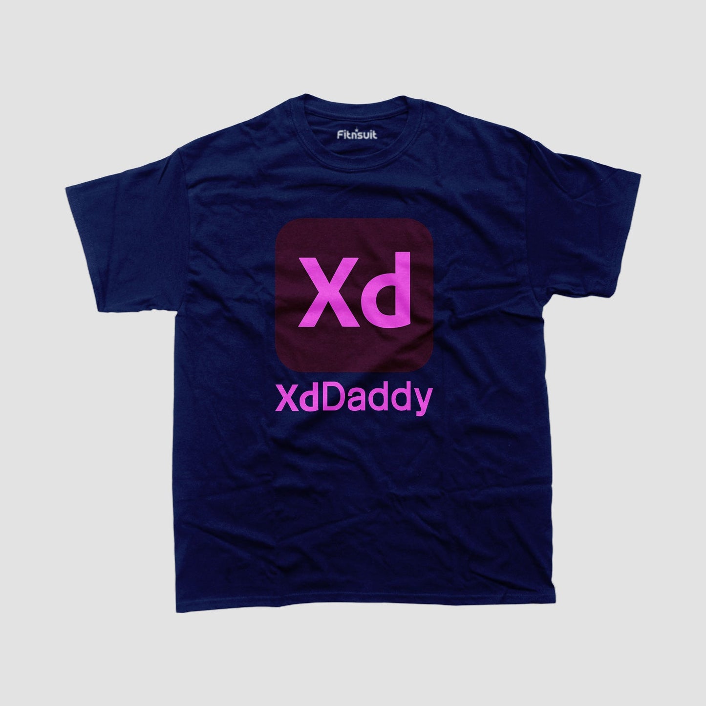 XdDaddy Adobe XD Humor UI UX Designer T-Shirt