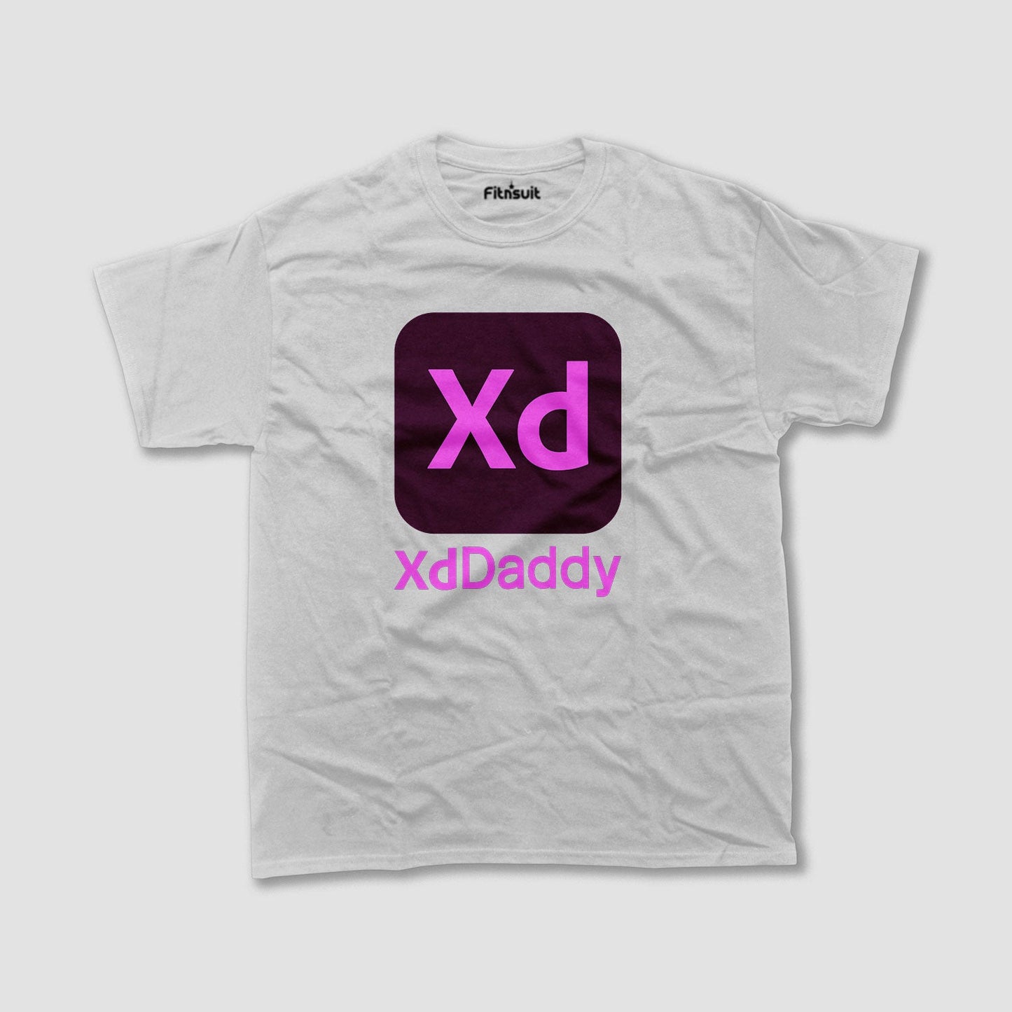 XdDaddy Adobe XD Humor UI UX Designer T-Shirt
